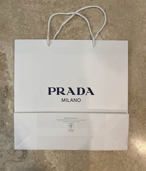 paper bag prada original|original Prada bag price philippines.